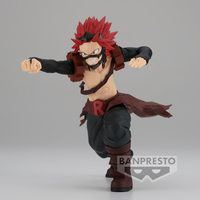 My Hero Academia - Red Riot The Amazing Heroes Figure Vol. 35 image number 0